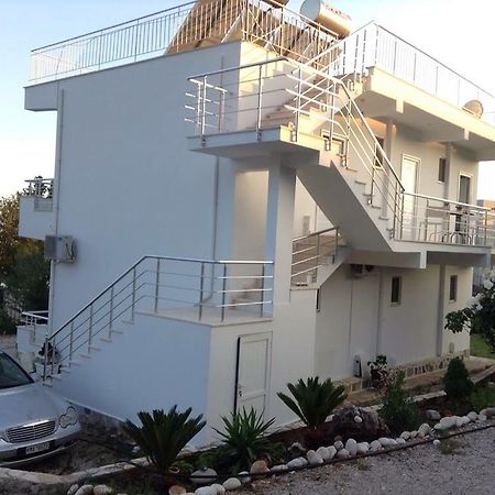 Guest House Plazhi Dhërmi Buitenkant foto