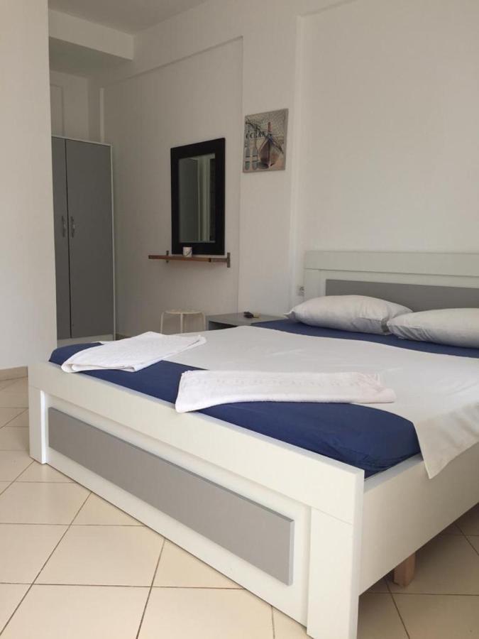 Guest House Plazhi Dhërmi Buitenkant foto