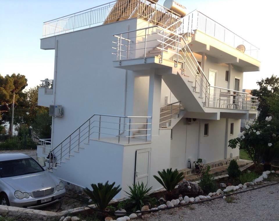 Guest House Plazhi Dhërmi Buitenkant foto